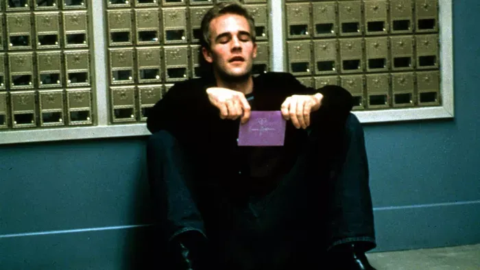 James Van Der Beek mint drogdíler? Igen, ilyen is volt!