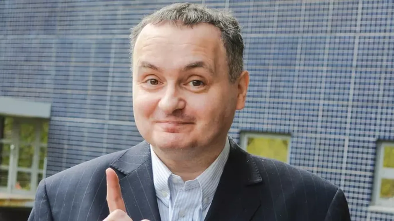 Galla Miklós megdöbbentő vallomása: erotikus regényt dobott a piacra!