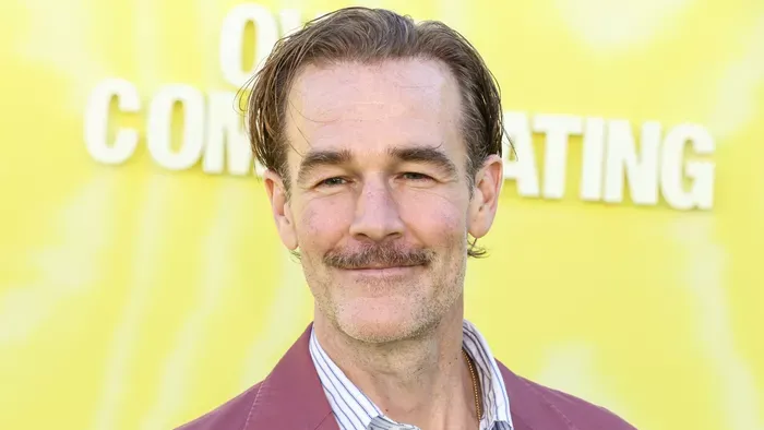 Elhunyt James Van Der Beek, a Dawson és a haverok sztárja