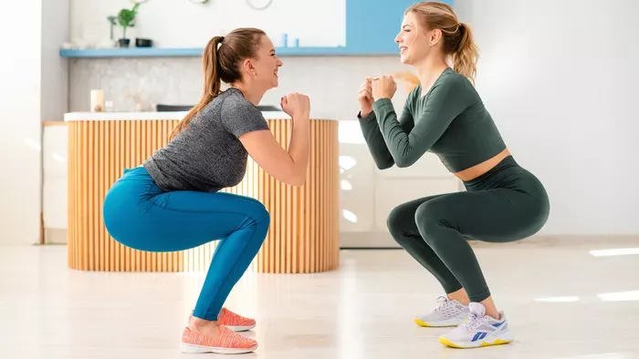 Formás láb? Ezzel az edzéssel elérheted!