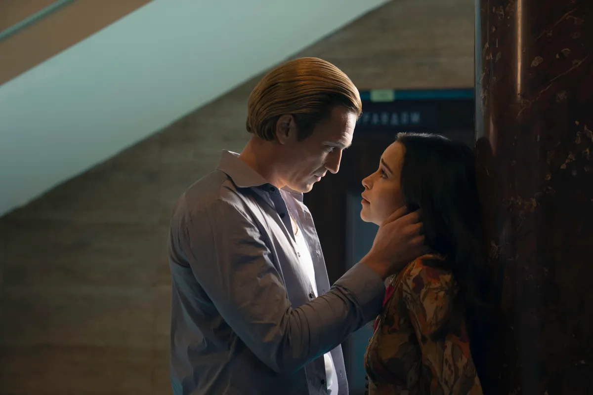 PONIES - Season 1. Emilia Clarke 