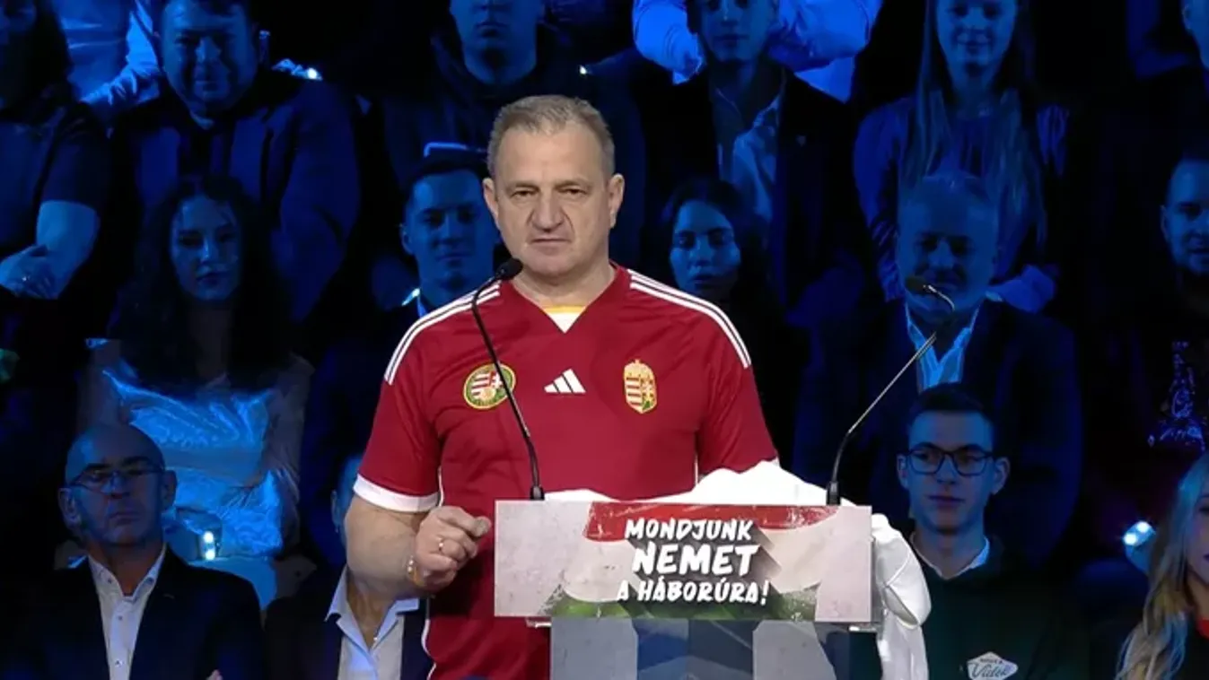 Erős Gábor: csak a magyarok mezét fogjuk viselni