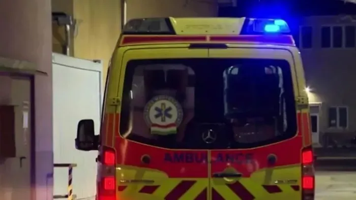 Dráma a stúdióban: szirénázó mentő érkezett a Séfek séfébe