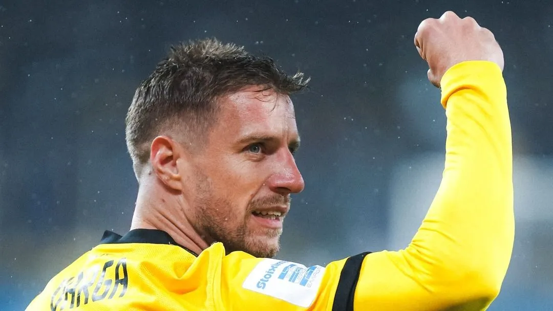 Varga Barnabás megszerezte első gólját az AEK Athénban