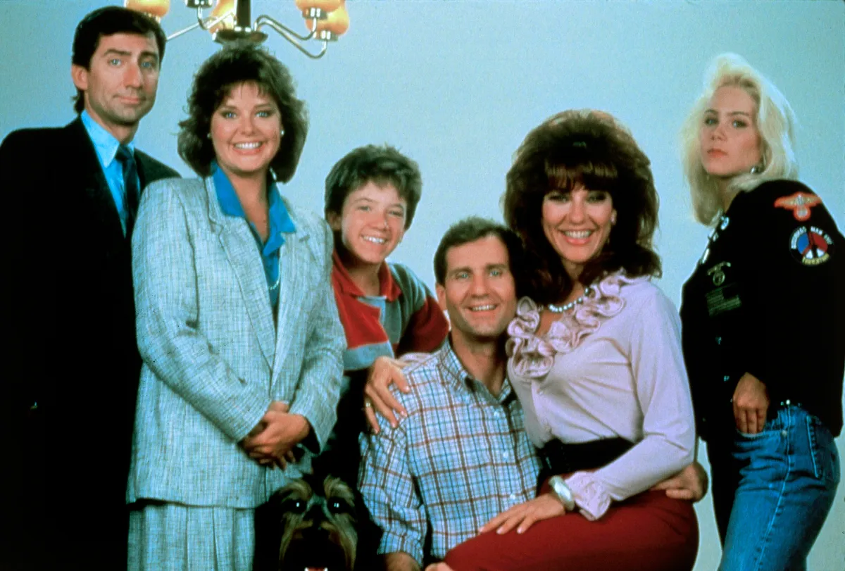 Egy rém rendes család szereplői a személyiségtesztben.