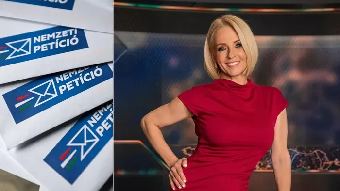 Marsi Anikó arra biztat mindenkit, hogy töltsék ki a Nemzeti Petíciót: A mi életünkről van szó