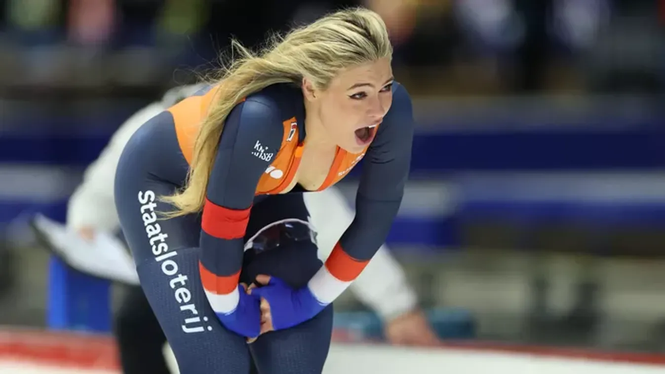 Luxusgépen repült Milánóba az olimpia szuperszexi királynője