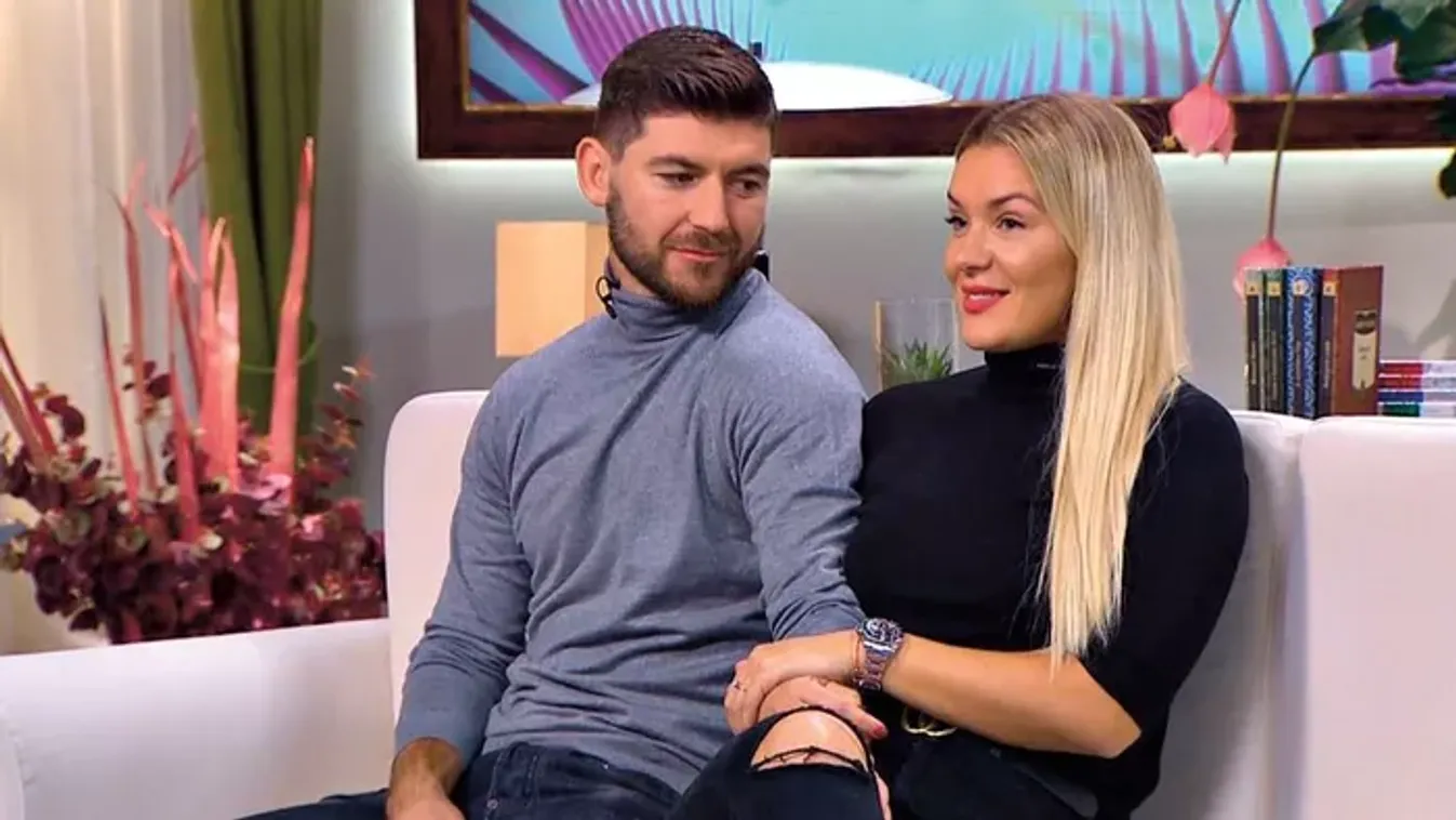 Szent a béke? Együtt látták Hódi Pamelát és Tóth Bencét