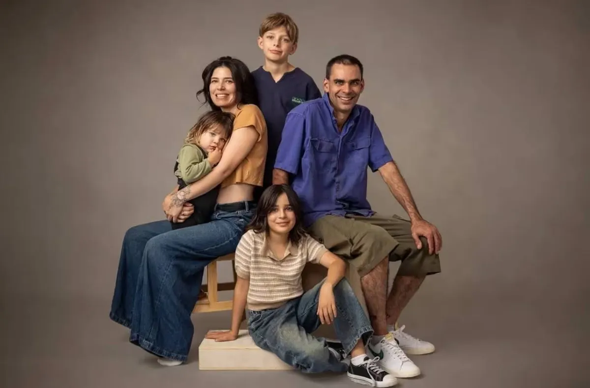 Tüdőrákos az édesanya, gyermekeiért küzd