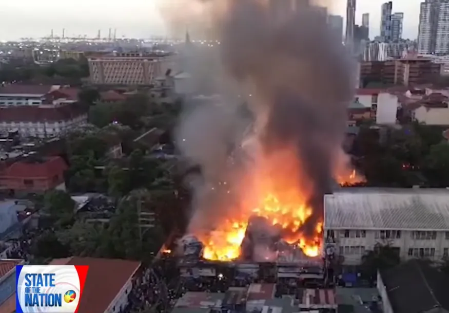 Egy börtönből szabadul férj okozta a tűzvészt