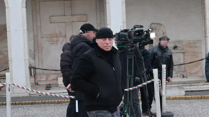 DJ Dominique is lerótta kegyeletét