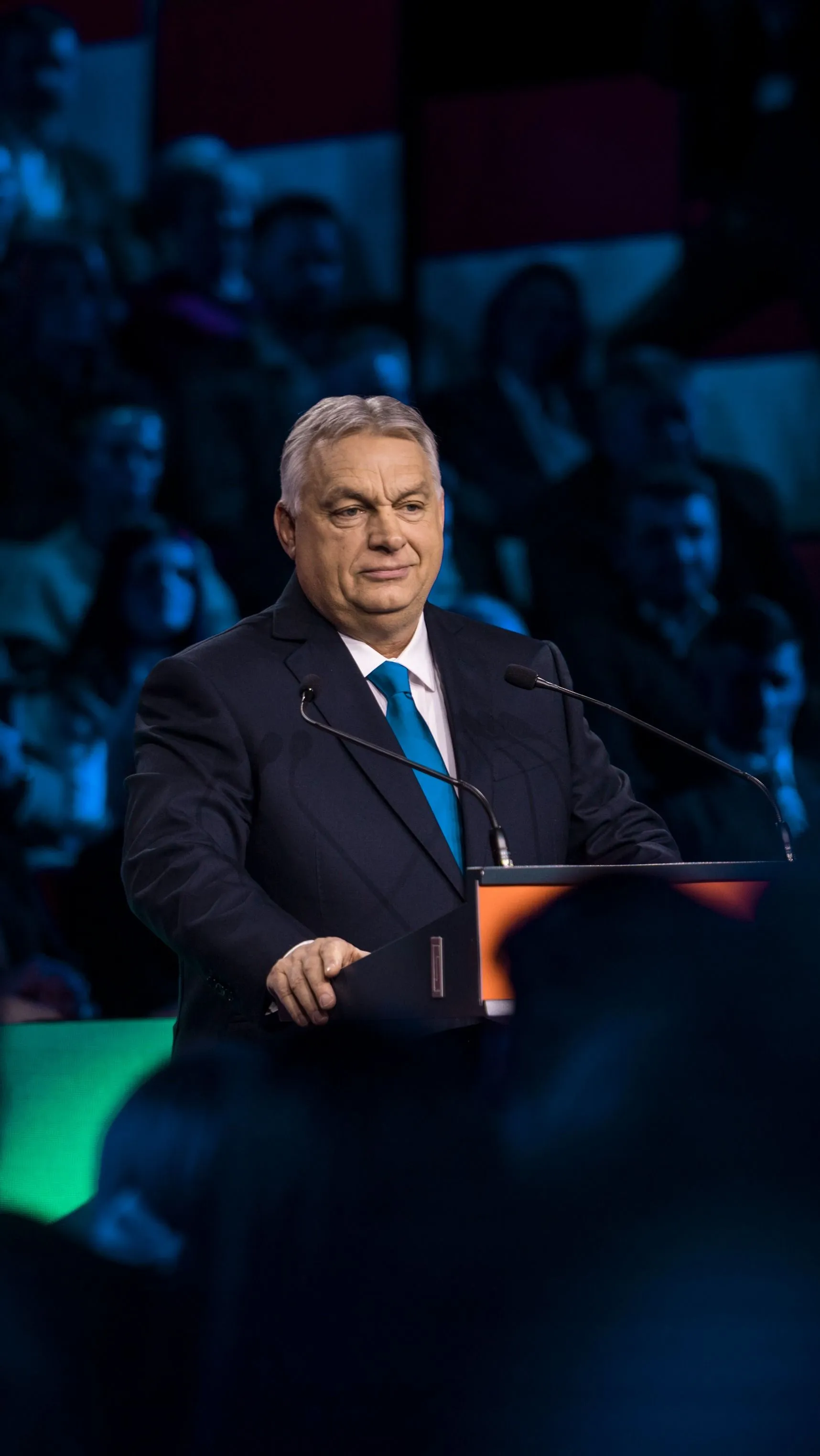 Orbán Viktor: nekünk van esélyünk az olcsó energia beszerzésére!