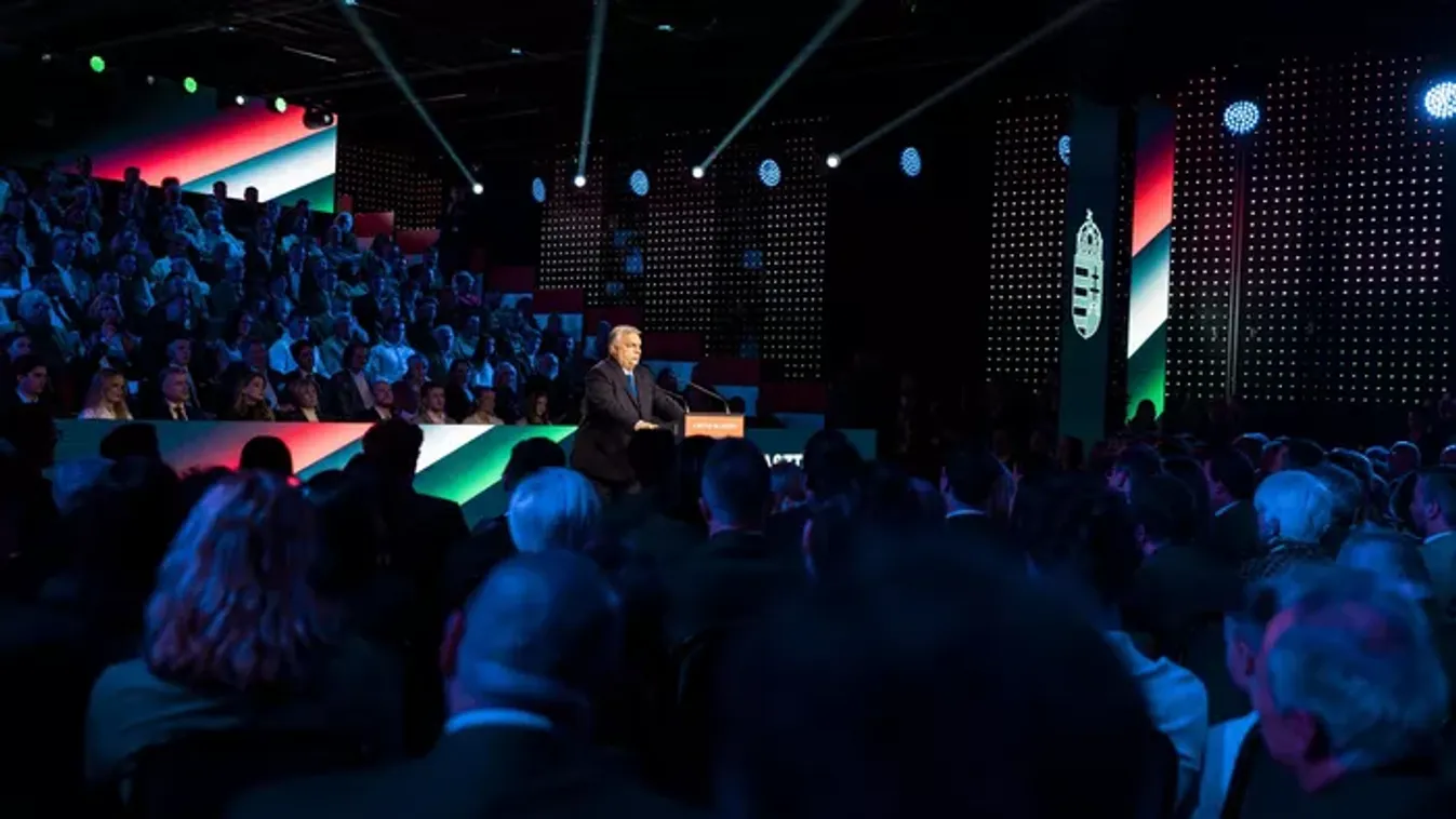 A Fidesz a magyar családok, a Tisza a globális cégek oldalán áll