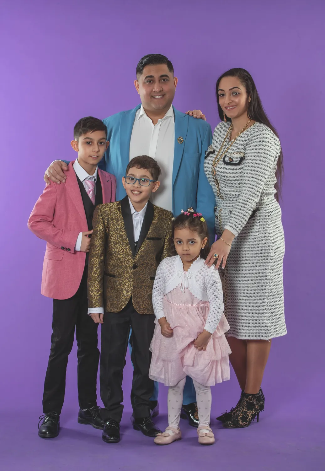 Kis Grófo gyerekei mindig meglágyítják a mulatós zenész szívét.