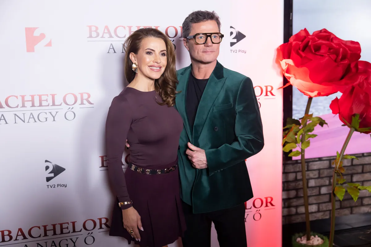 Nagy Ő Kriszta és Stohl András találtak egymásra végül.