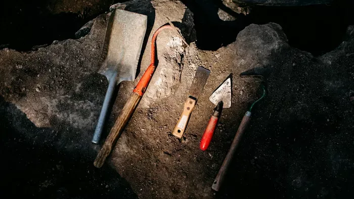 Tömegsír rejtette nők és gyermekeik maradványait