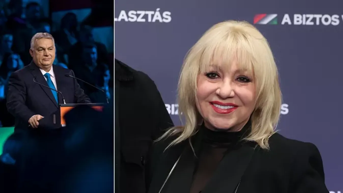 Zoltán Erika Orbán Viktor évértékelője után: Ez az oldal képviseli azt a jövőképet, amit én is látni szeretnék