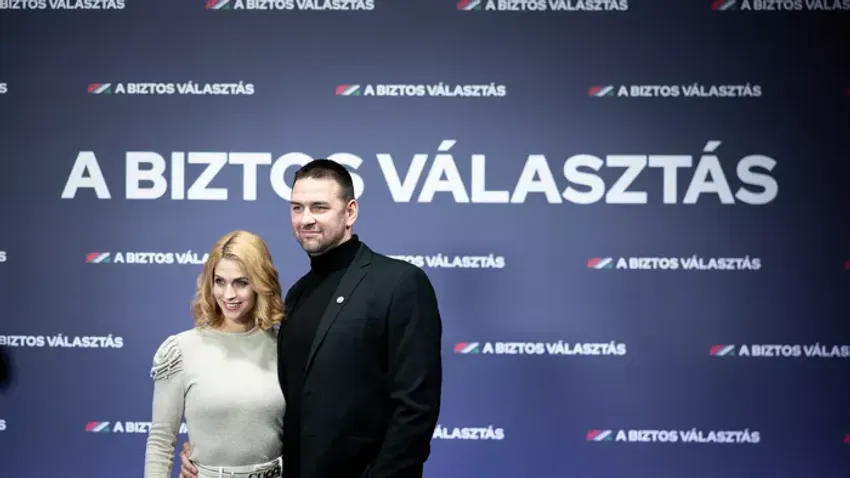 Házaspárok a 2026-os évértékelőn