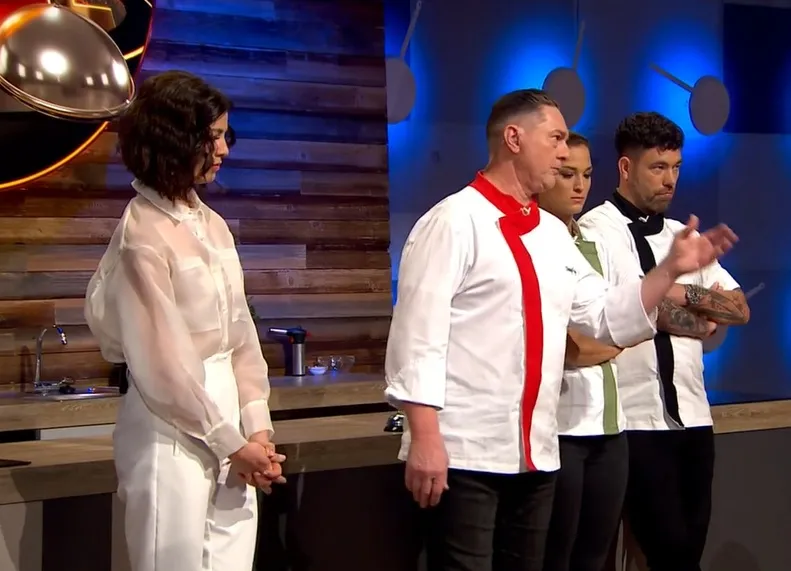 Vomberg Frigyes alaposan helyretette Ádámot, aki rettenetes stíliust és hangnemet ütött meg Princess Sazbinával.