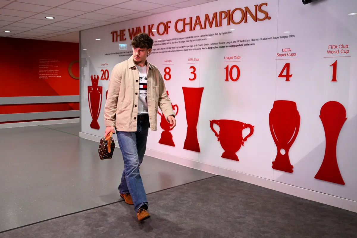 Kerkez Milos a Liverpool meccse előtt