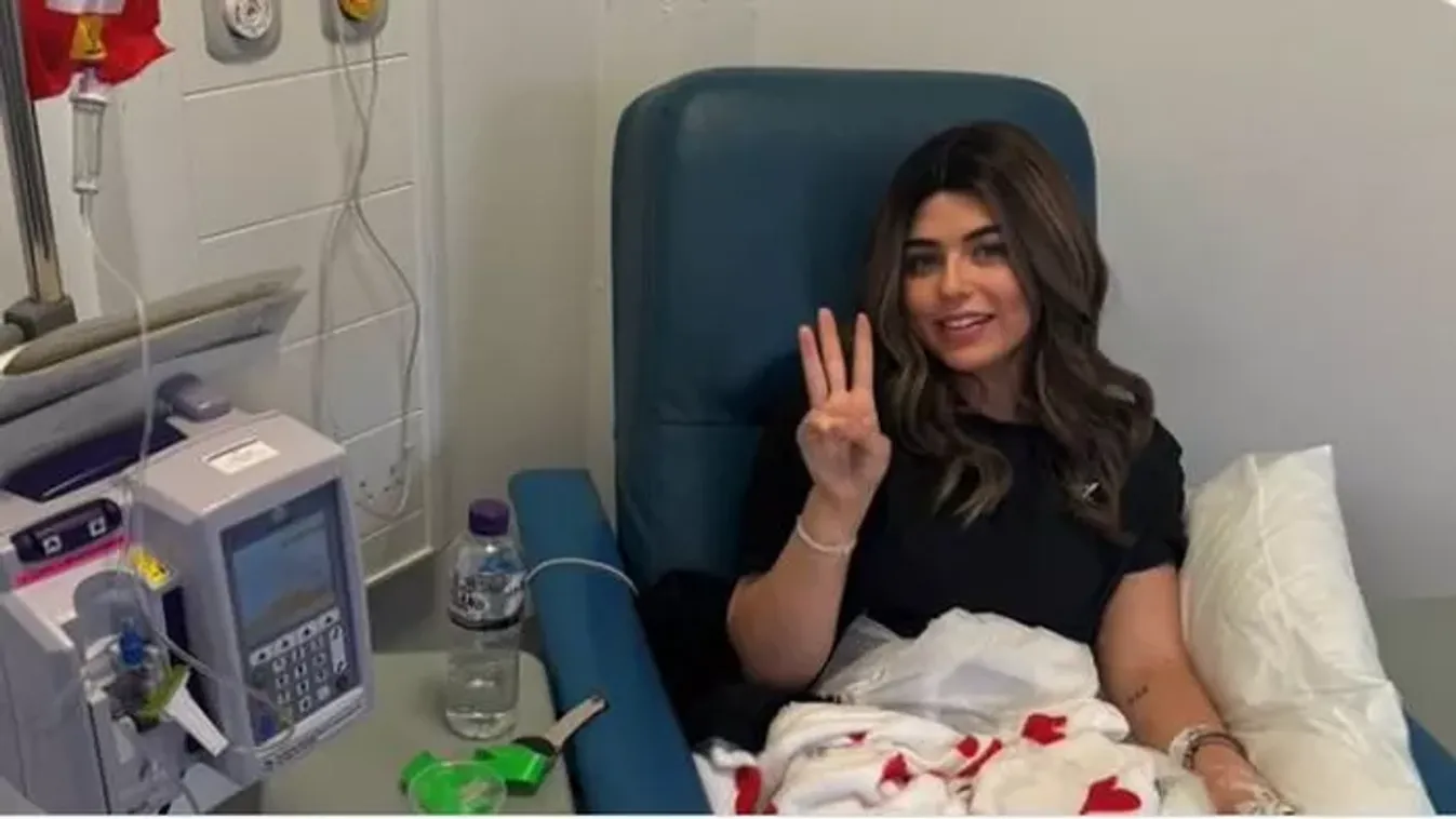 „Az egész élet előttem állt” – feldagadt az arca, később felfogatlan hírt közöltek a gyönyörű mentős lánnyal