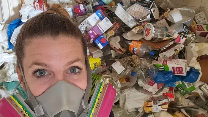 Magyar extrém takarító mentette meg a 82 éves nyugdíjast