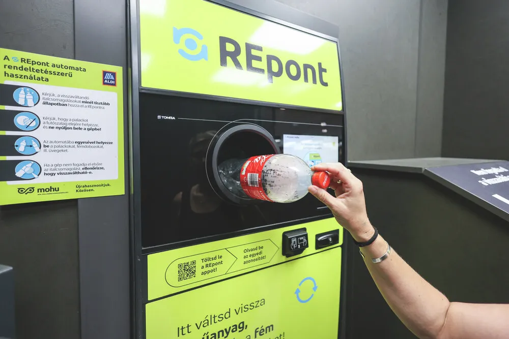 Újdonságok jöhetnek a palackvisszaváltási rendszerben.
