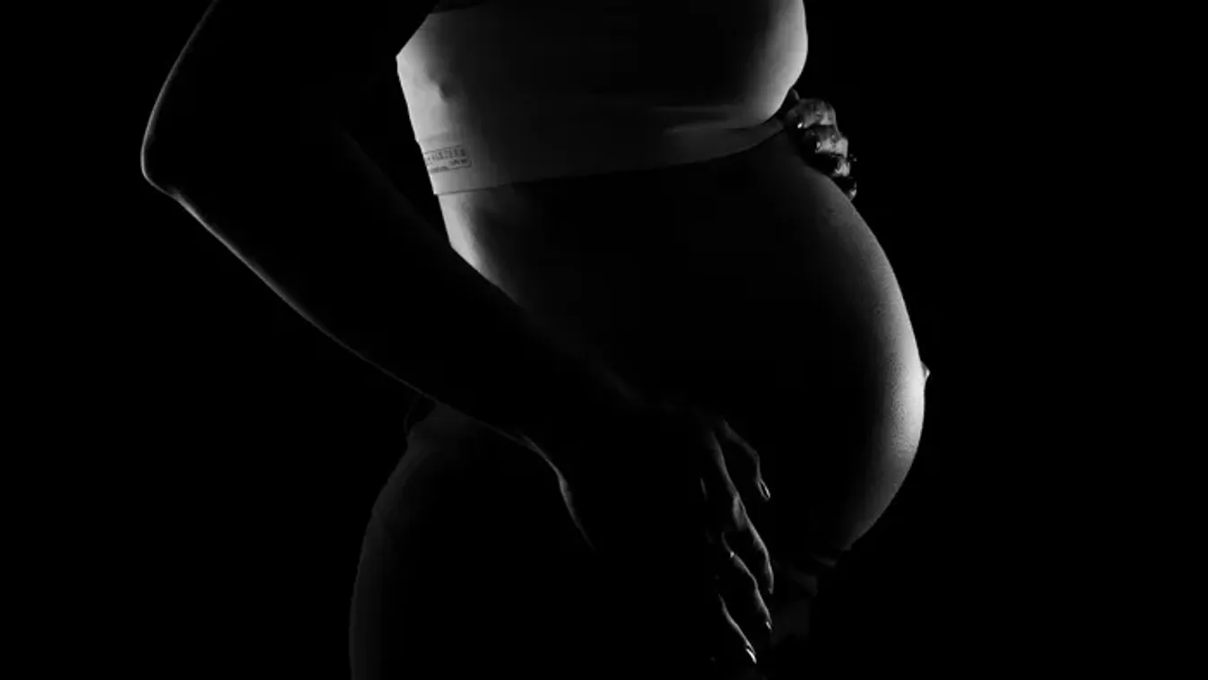 „12 héttel a szülés után derült ki, hogy újra terhes vagyok”