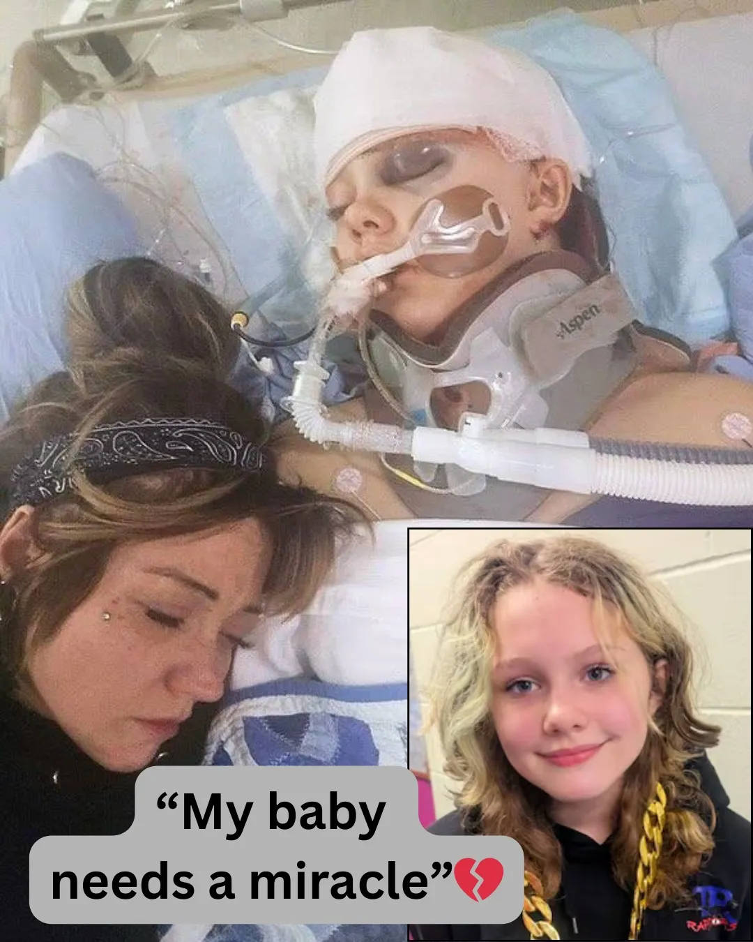 Maya agya is megsérült, életéért még most is küzdenek