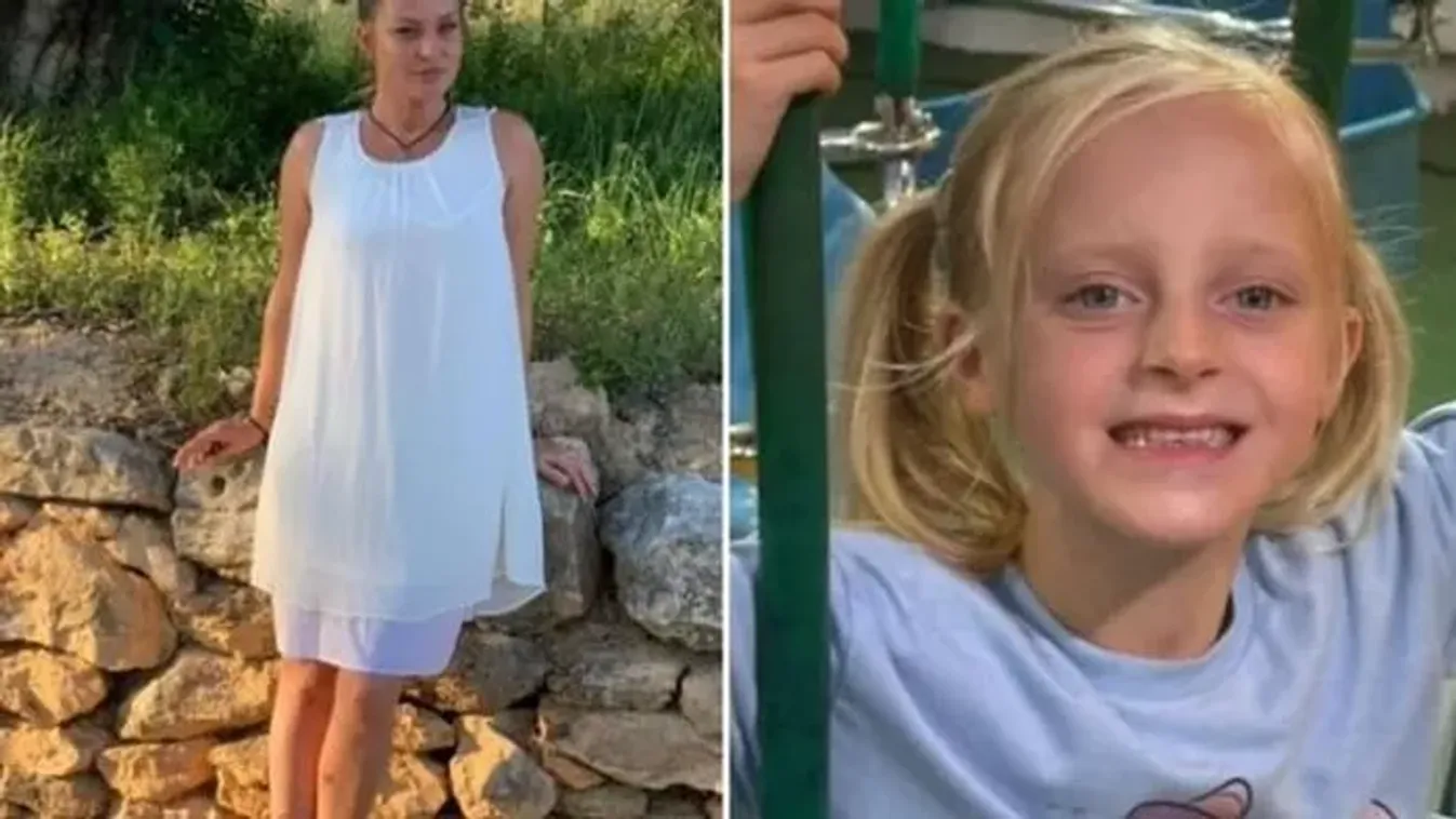 "Összetört a szívünk" - egy 43 éves anya és 7 éves lánya hunyt el az autópályán történt halálos balesetben