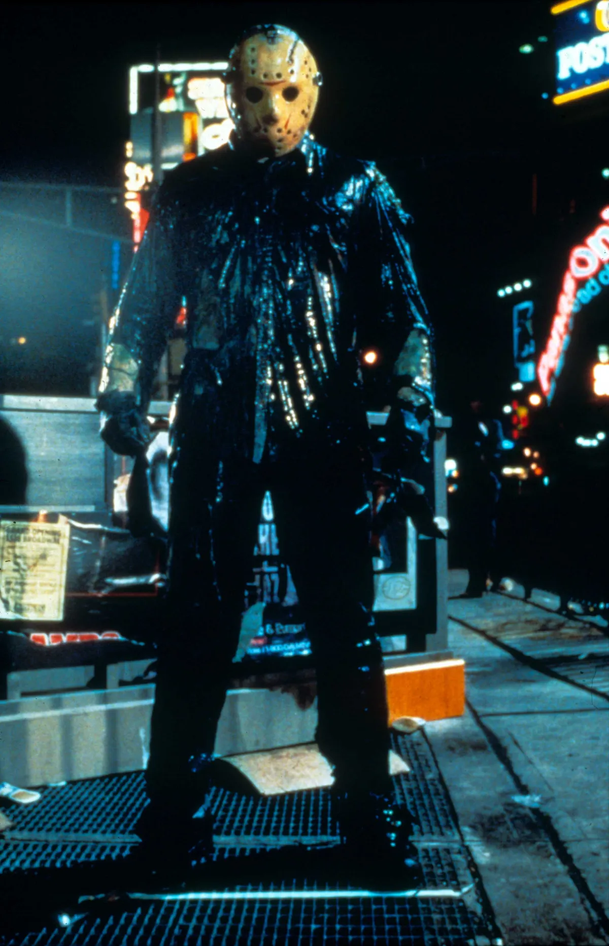 Archival Filmstills. péntek 13 jason 