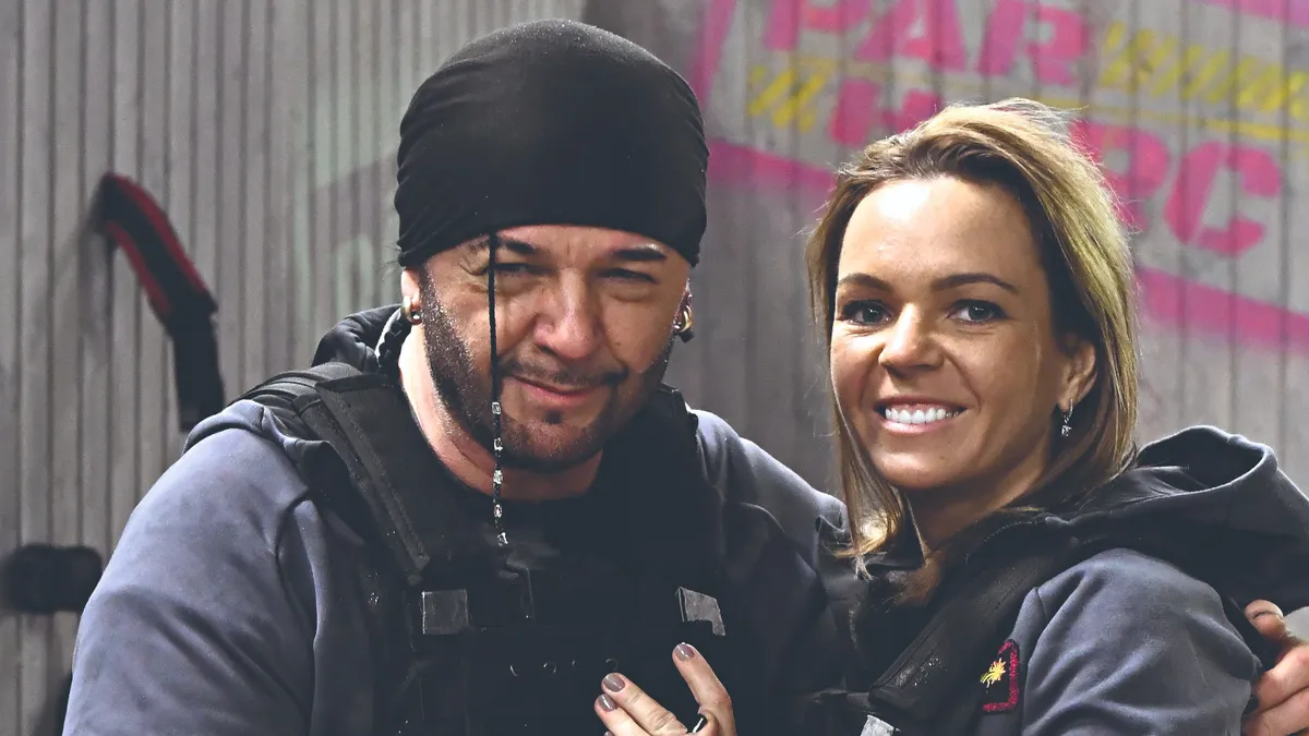 Kozsó és kedvese Ágica szeretnének már szülőkké válni