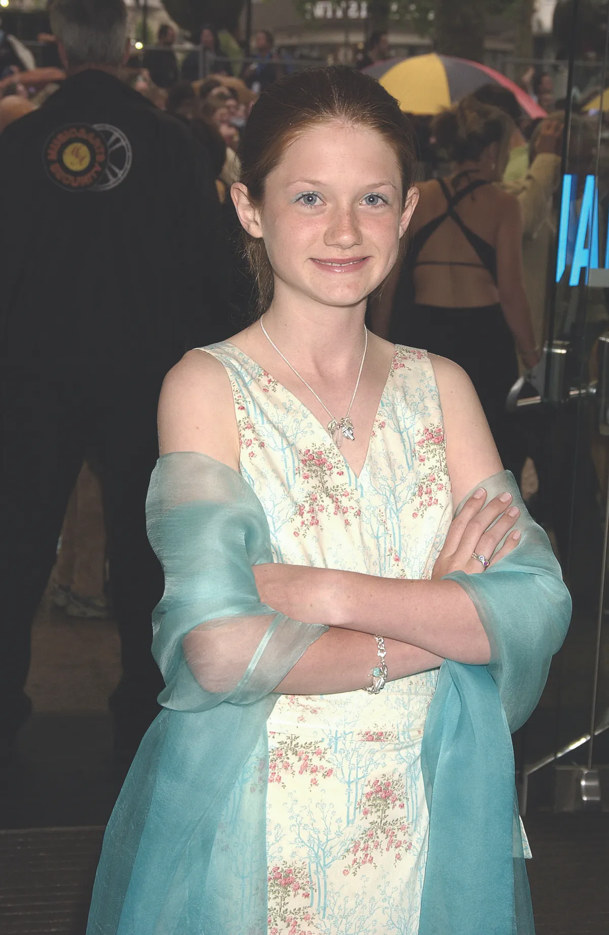 Ismét anyuka lesz a Harry Potter sztárja 