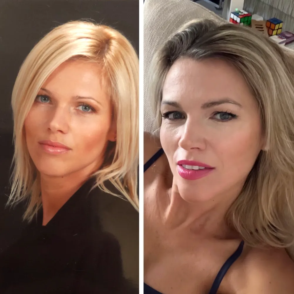 Szarka Éva egyszerűen nem öregszik.