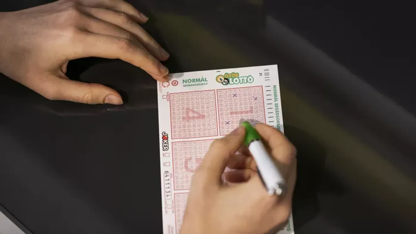 Ez az öt szám ért milliárdokat: íme, az Ötöslottó nyerőszámai