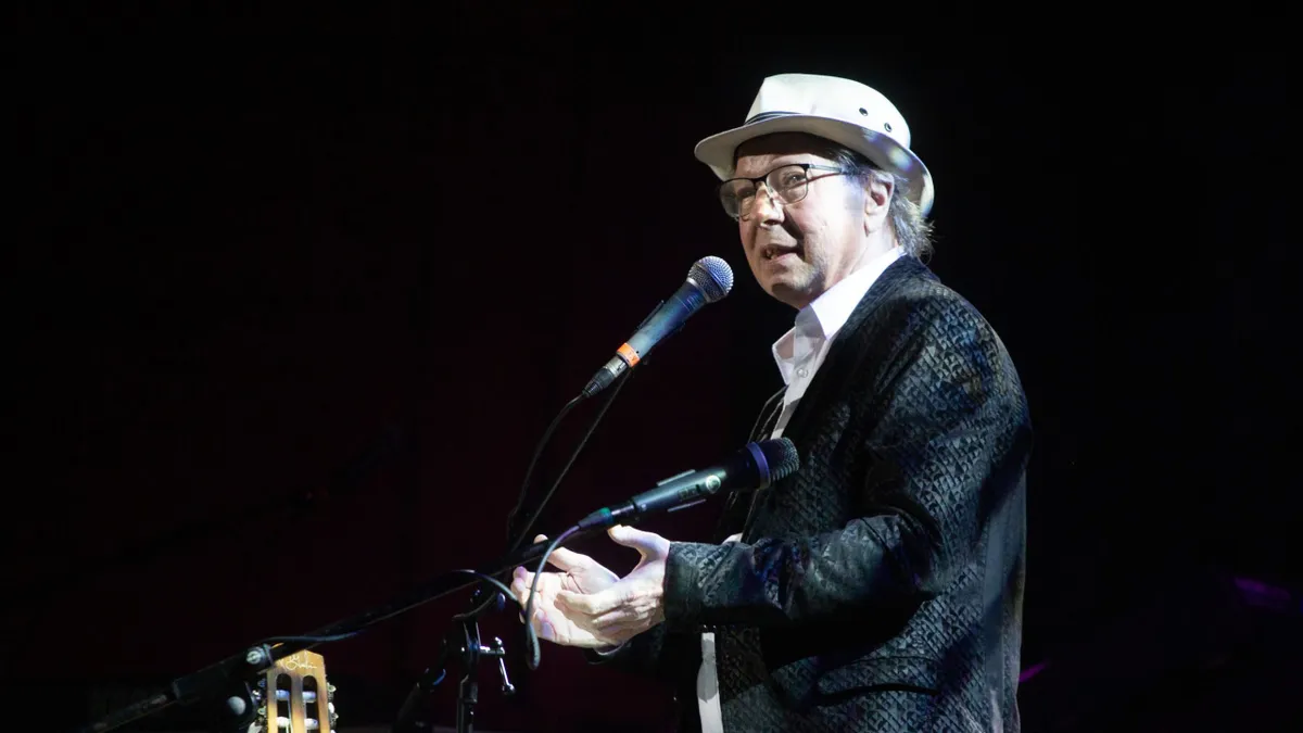 Balázs Fecó énekes, zeneszerző