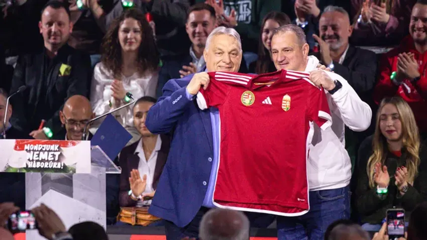 Orbán Viktor: Hajrá, Esztergom!