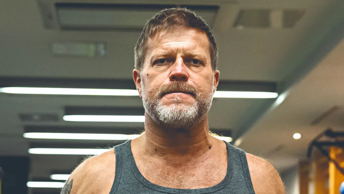 Szabó Győző étterme a pandémia miatt zárt be.