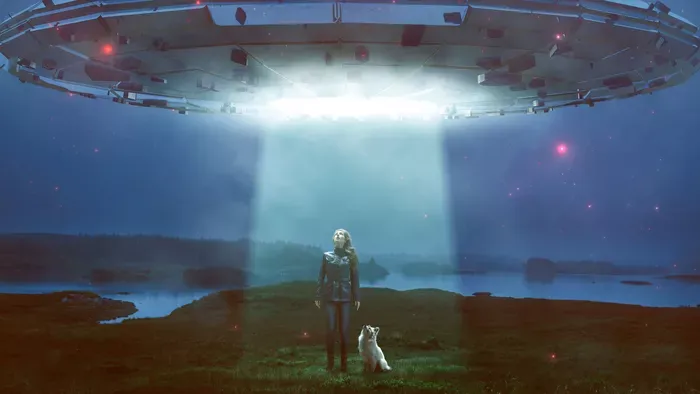 Fény derült a titkos UFO-nyomozásra