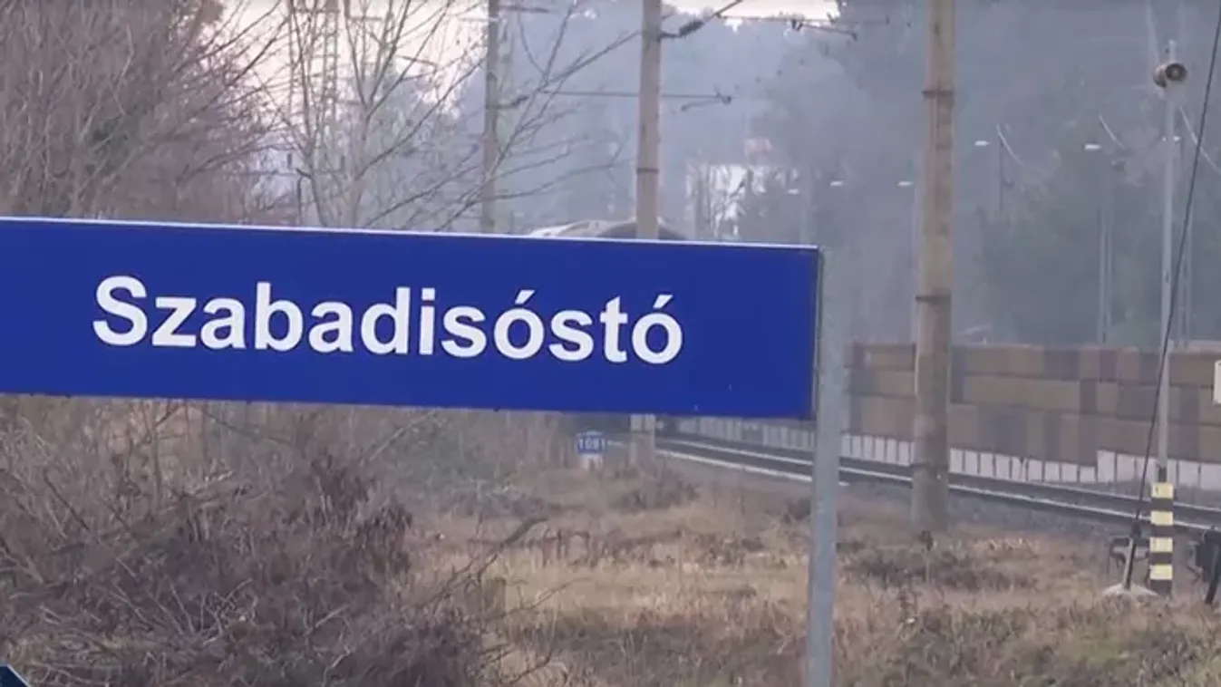 Újabb vonattragédia történt, ezúttal Szabadisóstónál