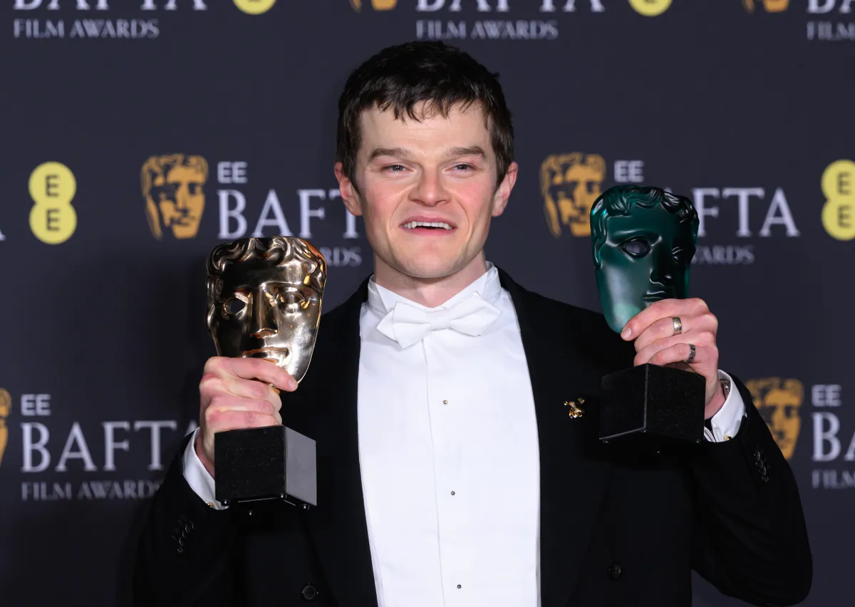 BAFTA, Film Awards 2026 - Winners Room
