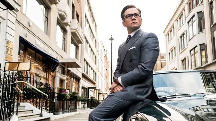 Megkopaszodott a Kingsman-filmek szépfiúja – Sokkoló videó!