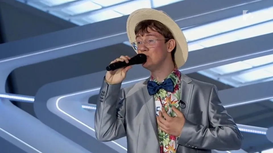 A Megasztár korábbi versenyzője látogatott el a Séfek Séfe műsorába