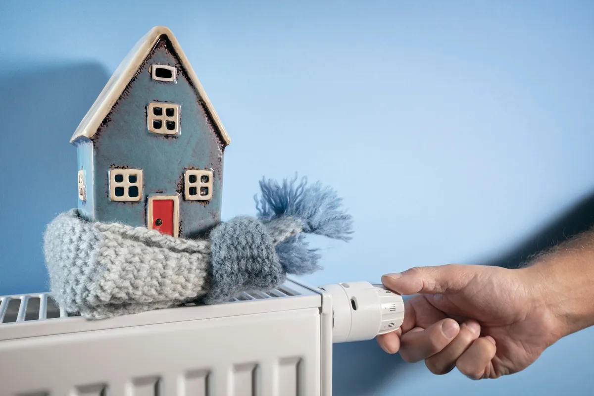 A magas gázszámla miatt alacsonyabbra állítjuk a radiátor hőfokát