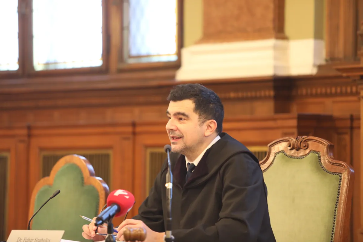 Mackenzie Michalski megölése ügyében tárgyalást tartottak