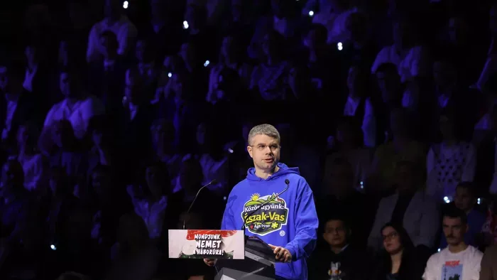 "Mi nem magunkért akarunk győzni, hanem minden magyarért, minden vasiért"