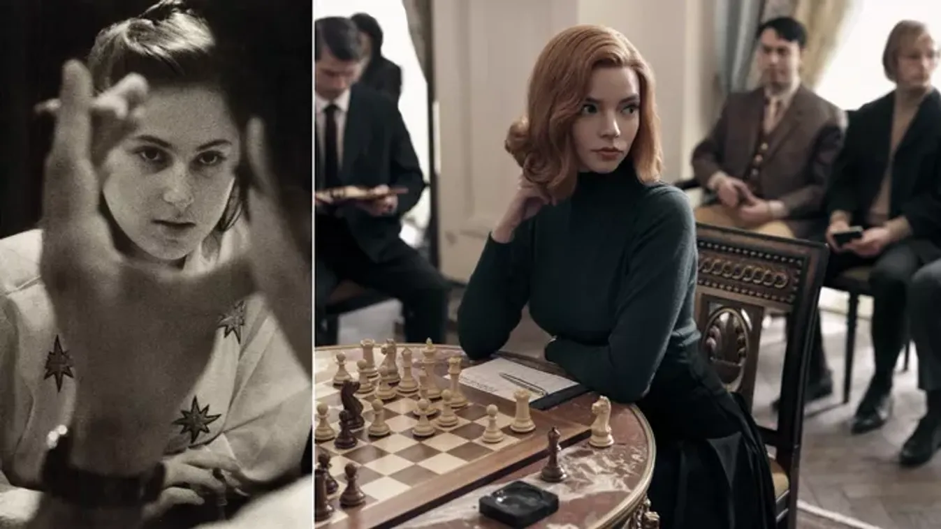 A Netflix megint menővé tette a sakkot! Ezeket is csípni fogod, ha tetszett Polgár Judit filmje