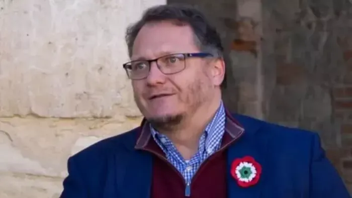 Csercsa Balázs szerint Magyar Péter hazudott