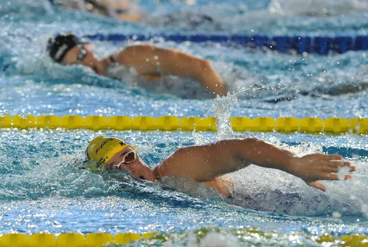 Risztov Éva 2012-ben lett olimpiai bajnok