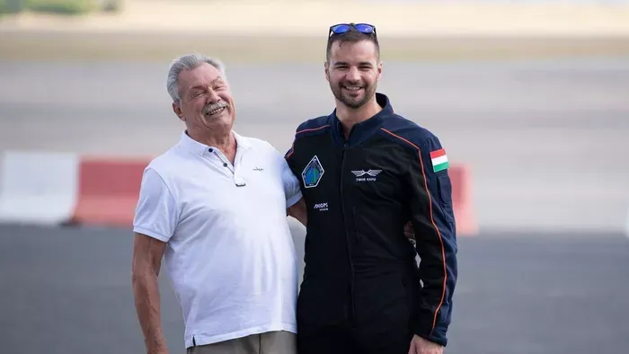 Űrkutatási konferenciát rendeznek februárban Budapesten